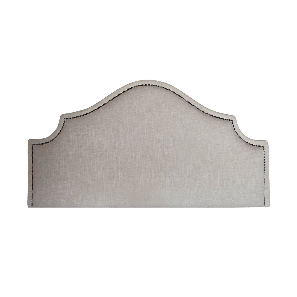 Ashford Linen Upholstered Bedhead
