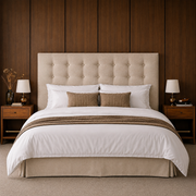 EXPRESS Mason Upholstered Bedhead