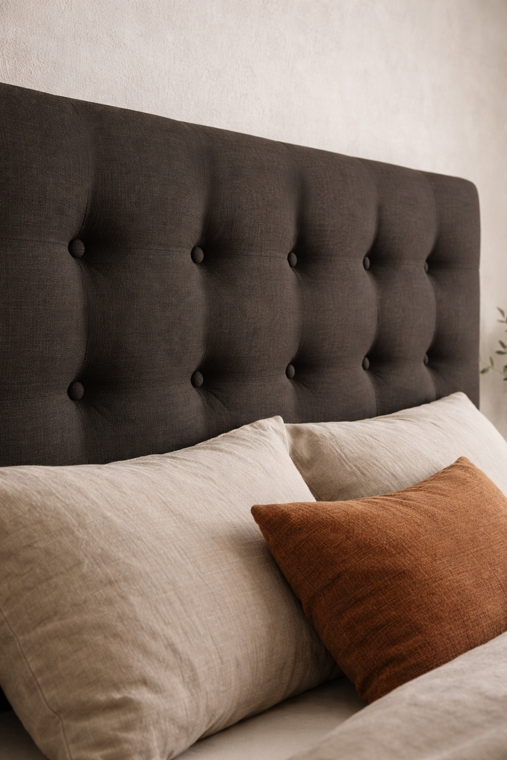 EXPRESS Mason Upholstered Bedhead