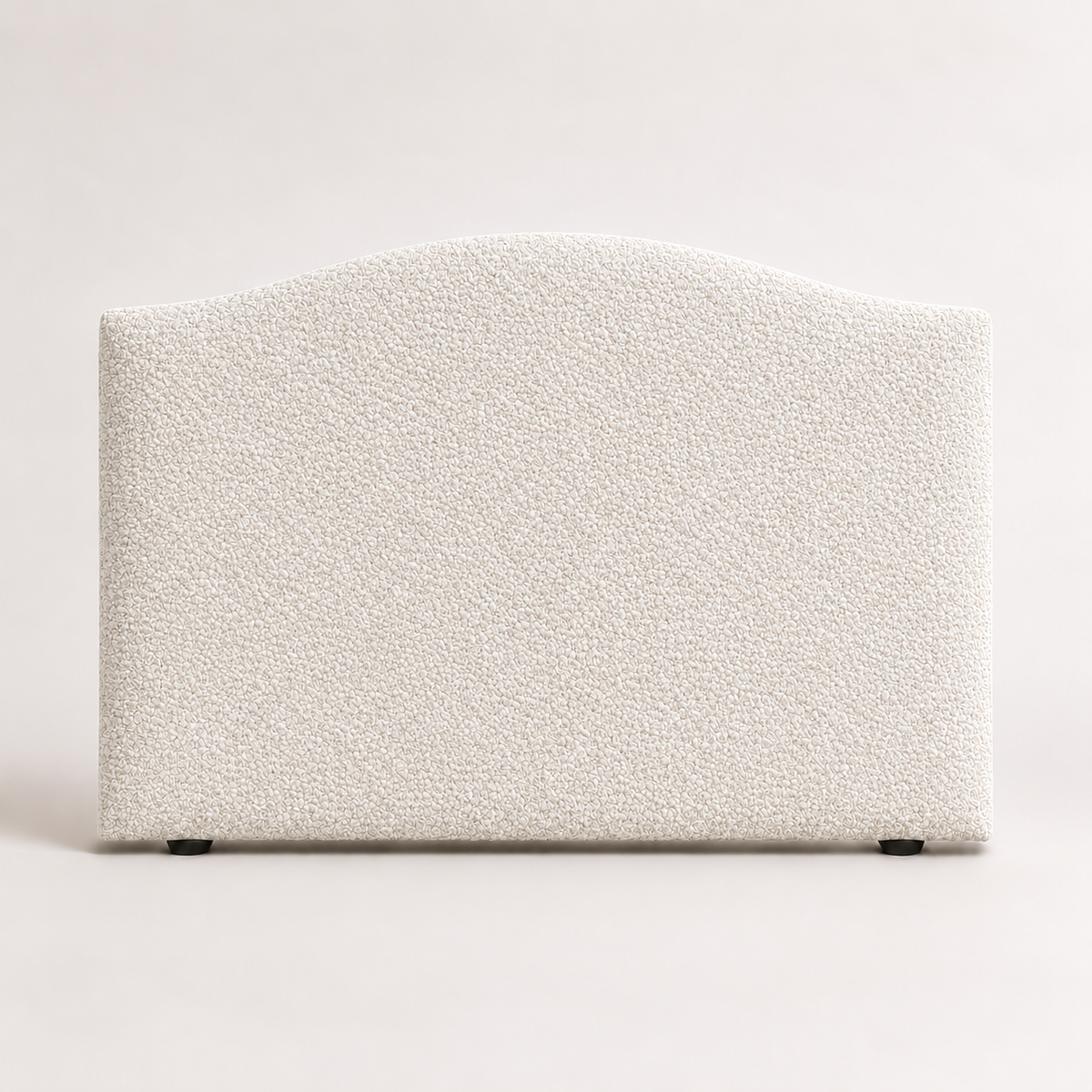 Milan Boucle Upholstered Bedhead