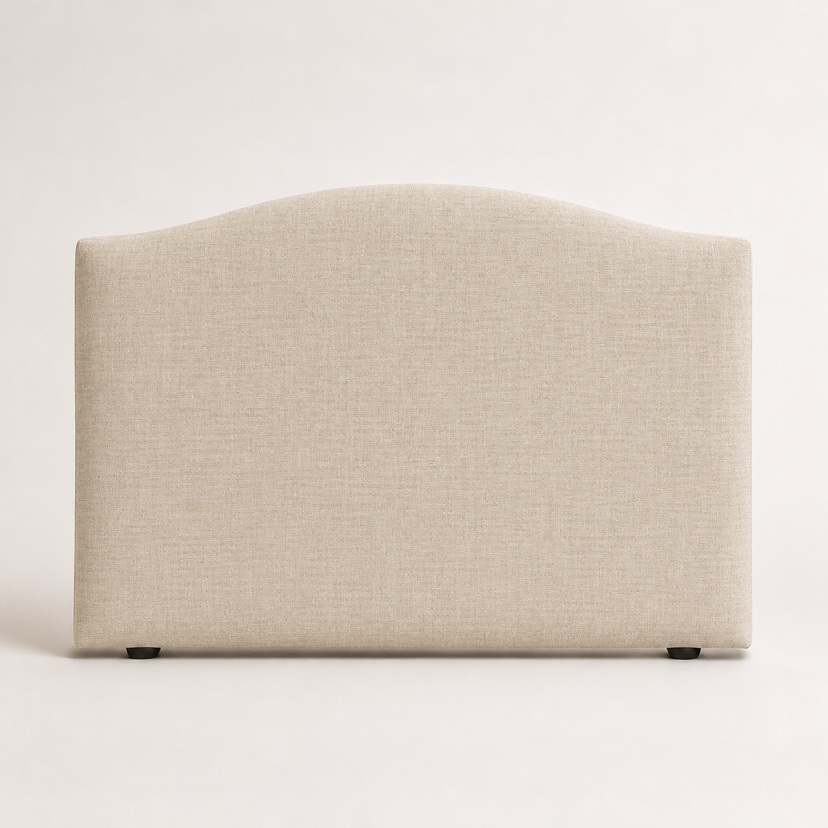 EXPRESS Milan Linen Upholstered Bedhead