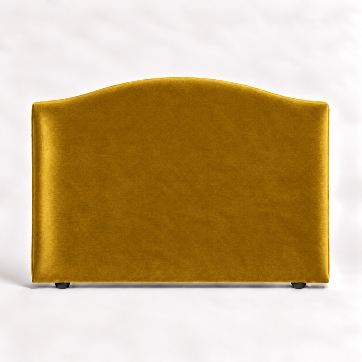 EXPRESS Milan Velvet Upholstered Bedhead