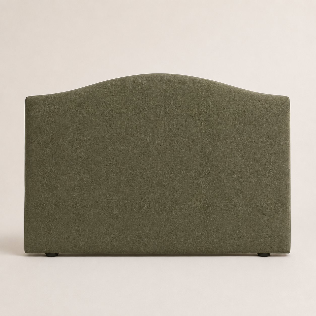 Milan Linen Upholstered Bedhead