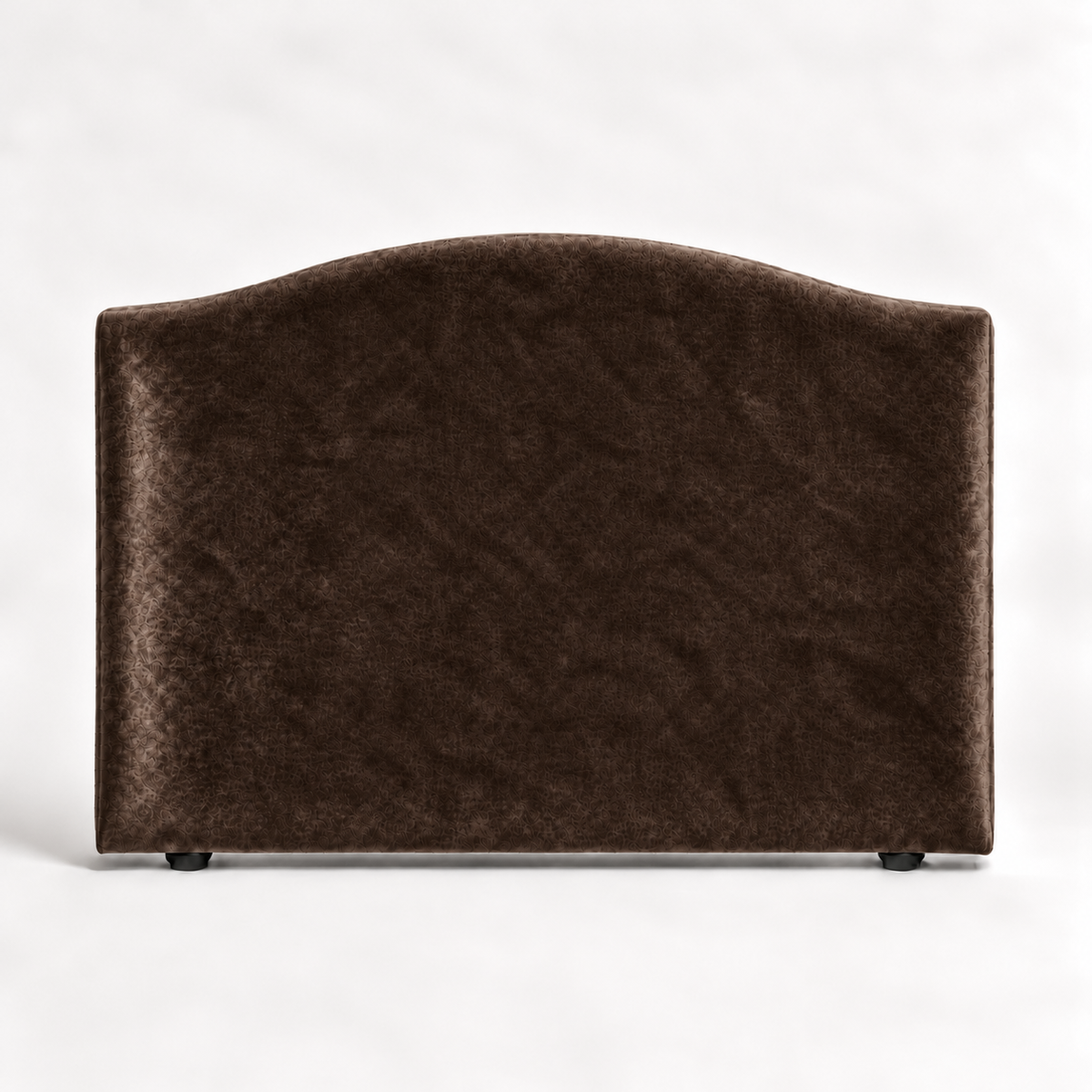 EXPRESS Milan Velvet Upholstered Bedhead