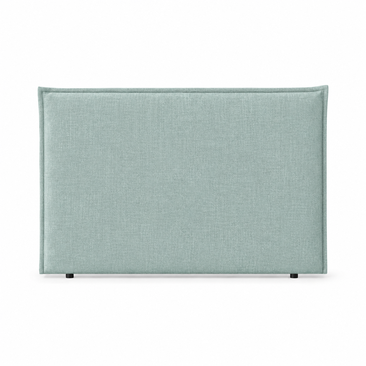 Washable Linen French Seam Slipcover Bedhead