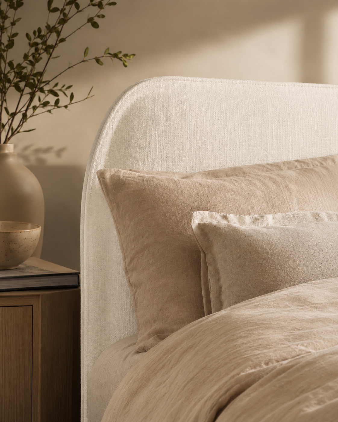 Bedhead Slipcover Only