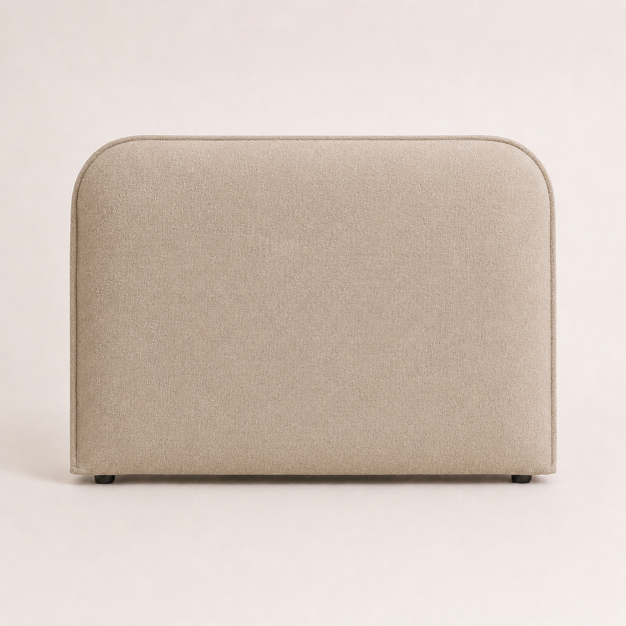 Muse Linen Slipcover Bedhead