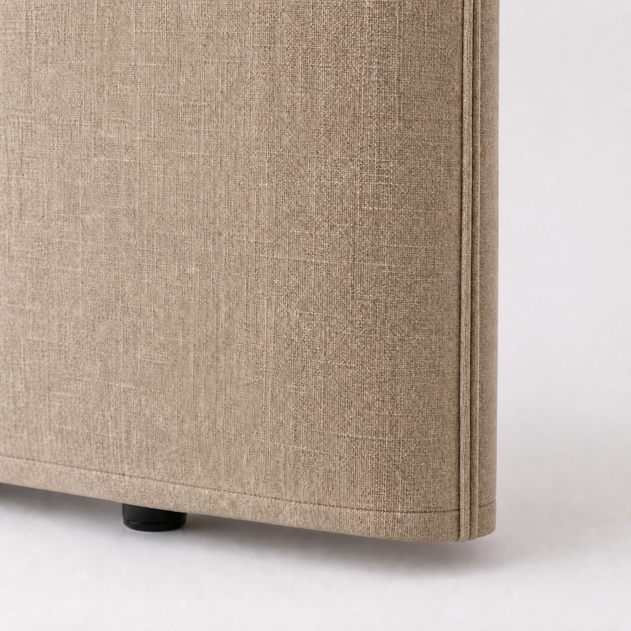 Pillowy Linen Washable Slipcover Bedhead