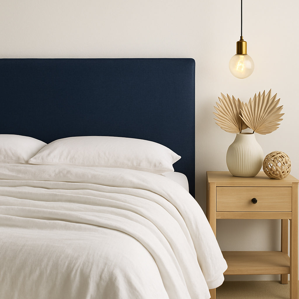 Classic Upholstered Bedhead