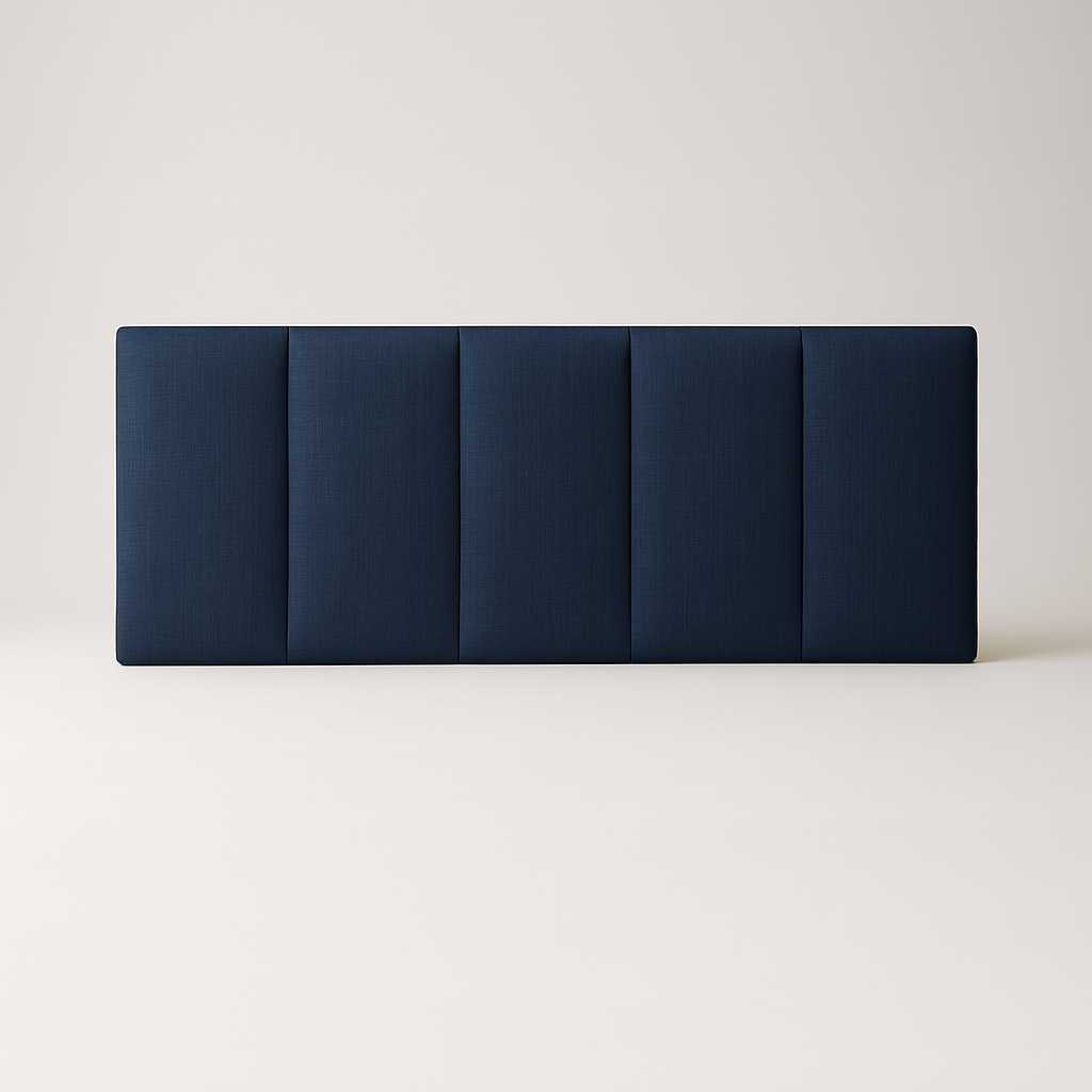 Linen Modular 5-Panel Bedhead