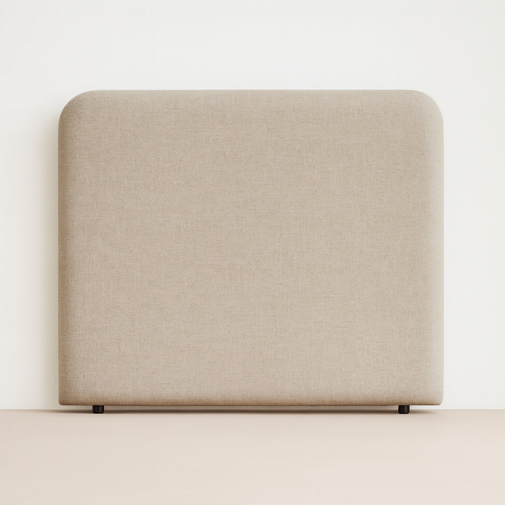 EXPRESS Orrison Linen Upholstered Bedhead
