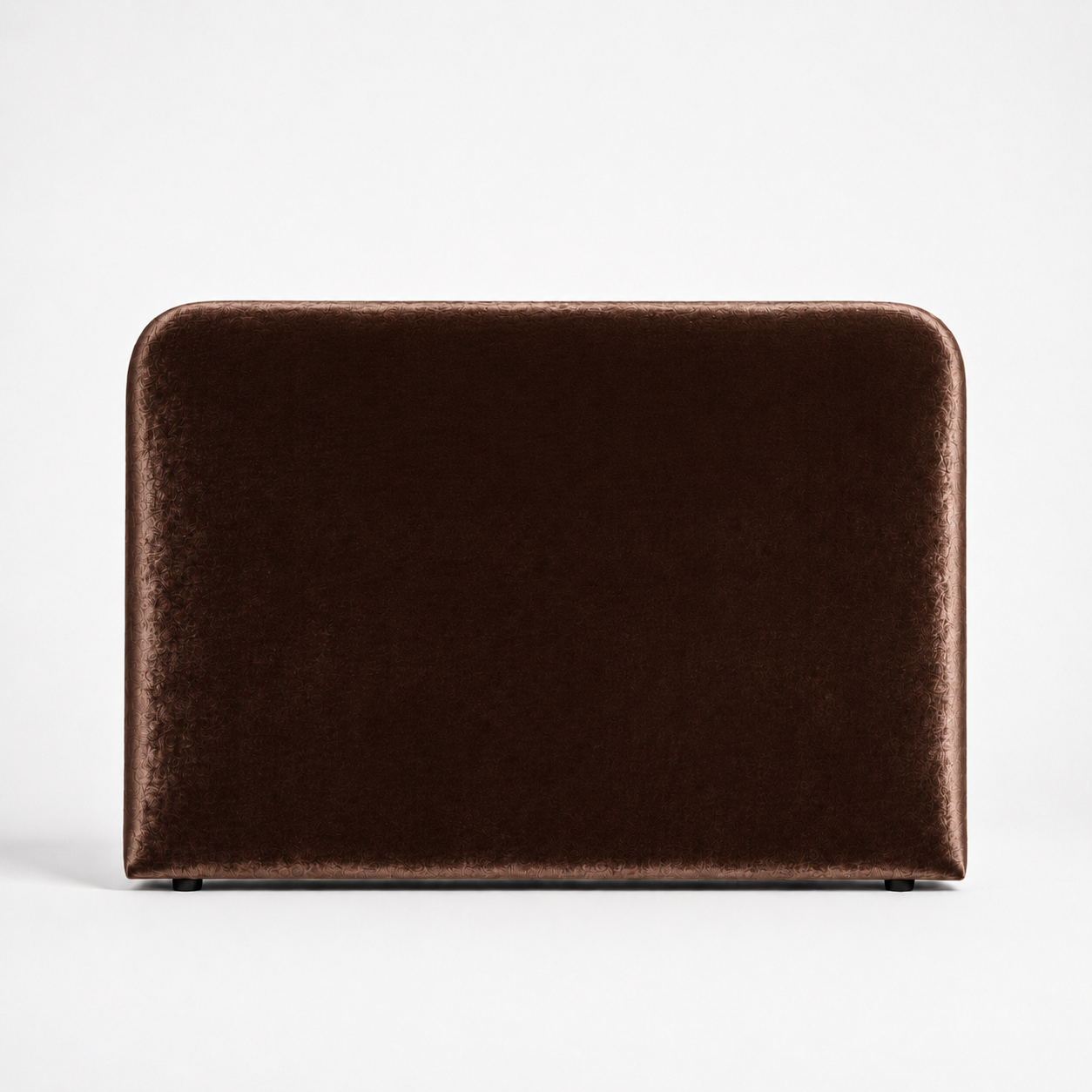 Orrison Velvet Upholstered Bedhead