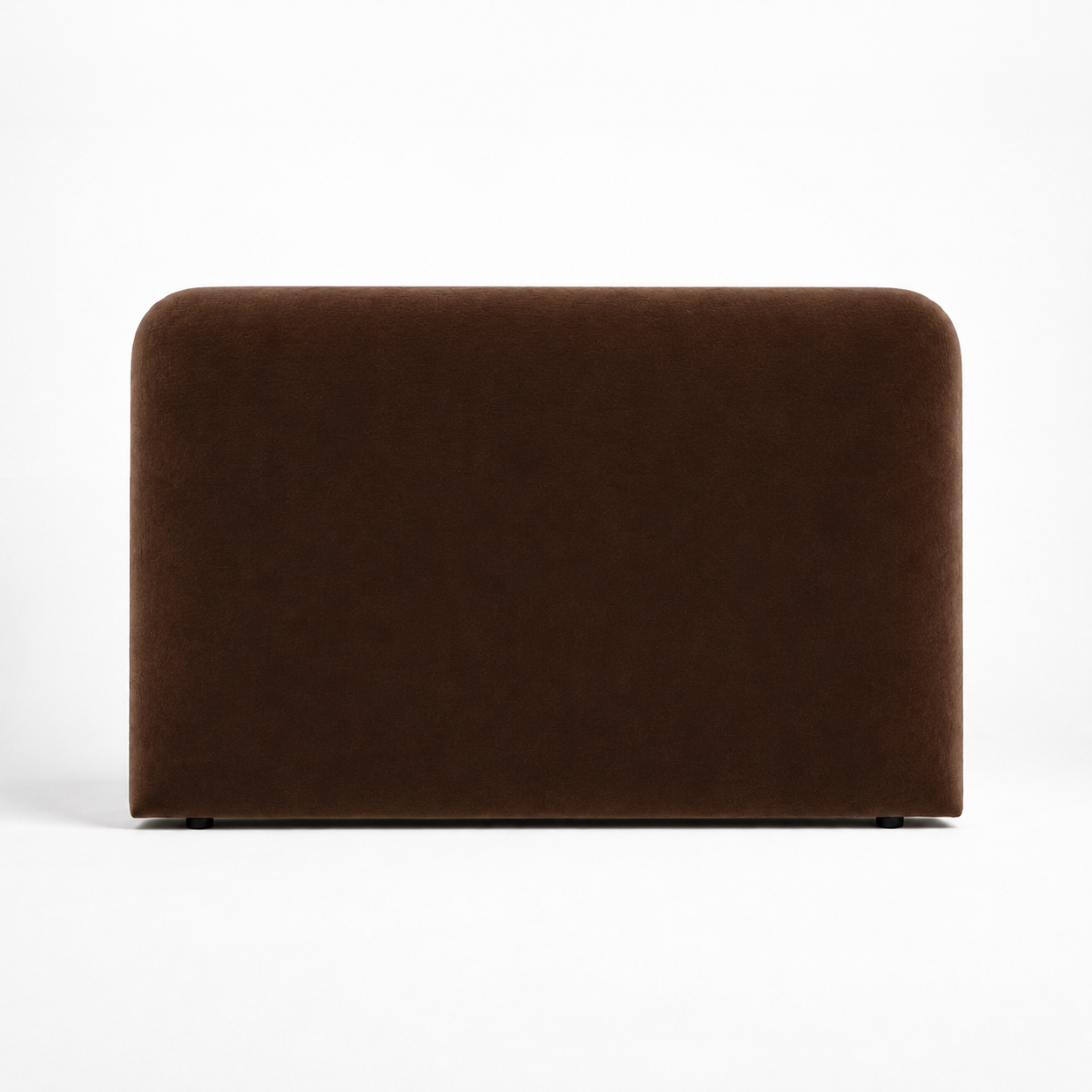 Orrison Velvet Upholstered Bedhead