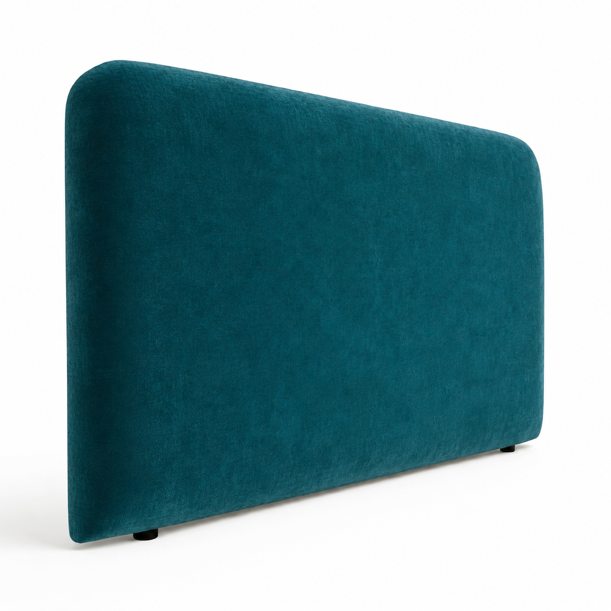 Orrison Velvet Upholstered Bedhead