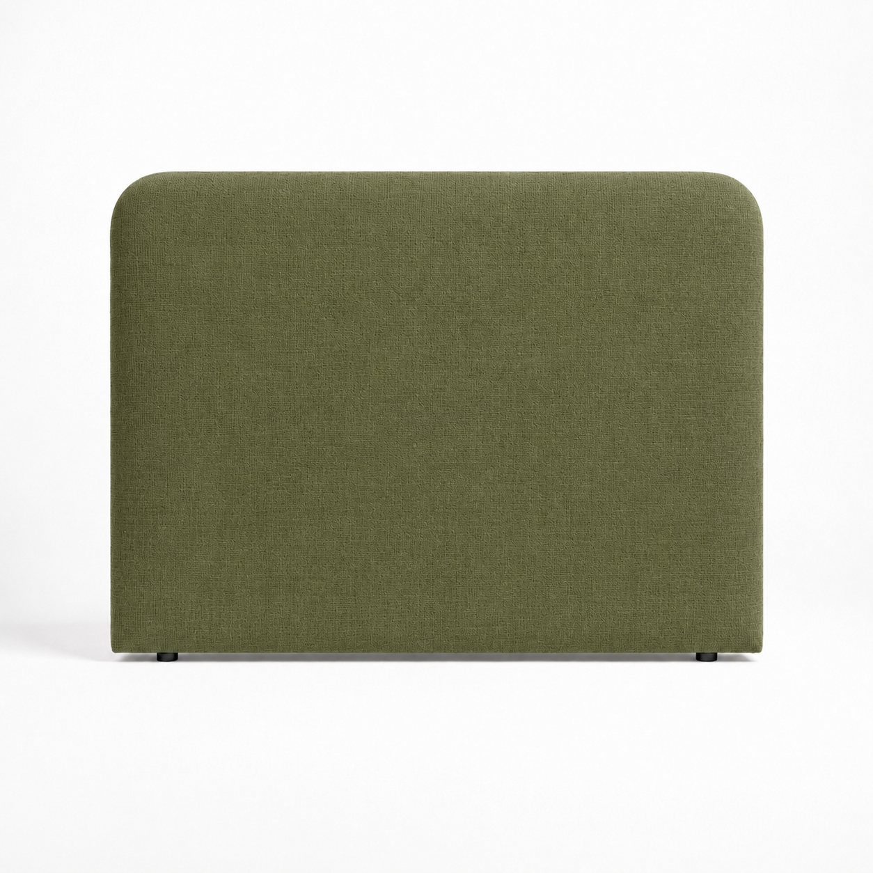 Orrison Linen Upholstered Bedhead
