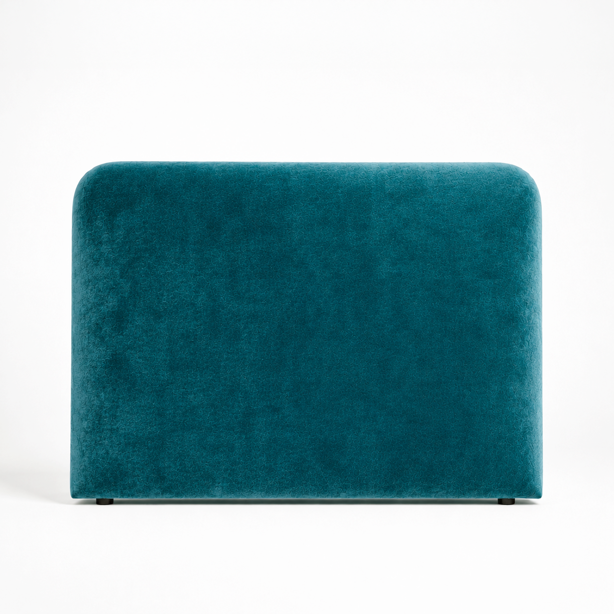 Orrison Velvet Upholstered Bedhead