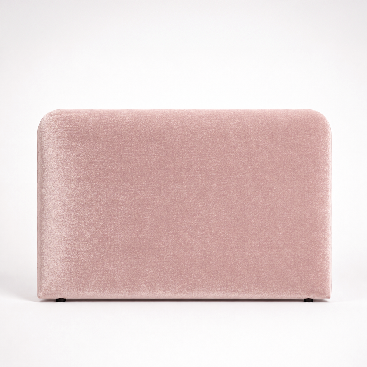 Orrison Velvet Upholstered Bedhead