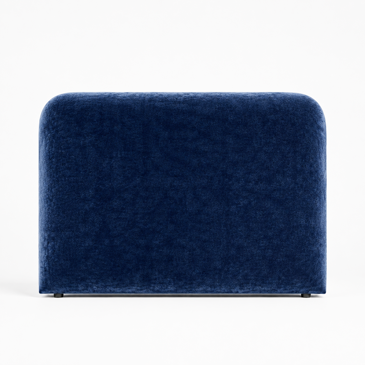 EXPRESS Orrison Velvet Upholstered Bedhead