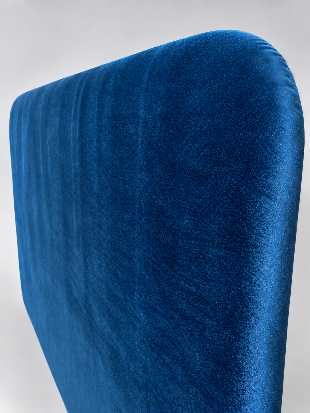 Orrison Velvet Upholstered Bedhead
