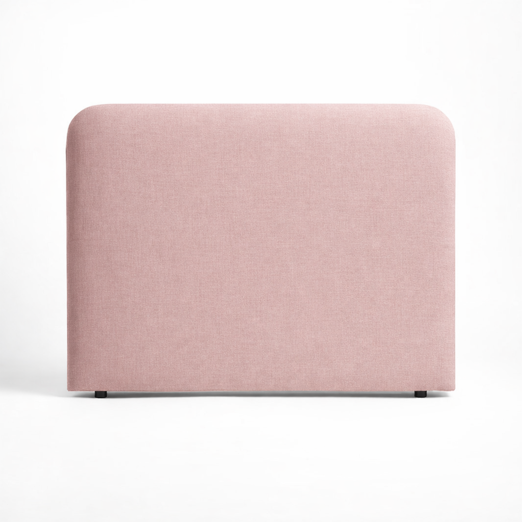 Orrison Linen Upholstered Bedhead