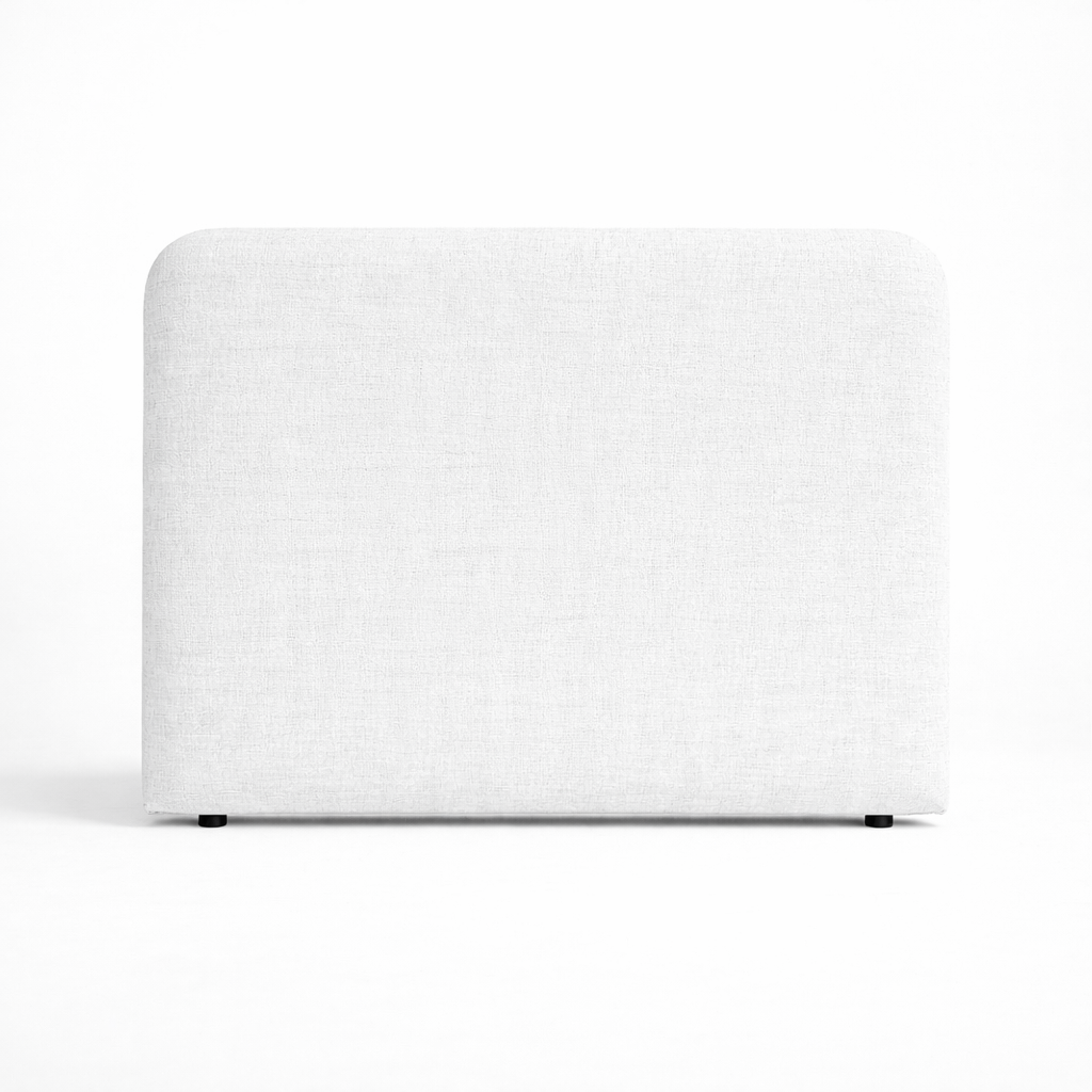 Orrison Linen Upholstered Bedhead