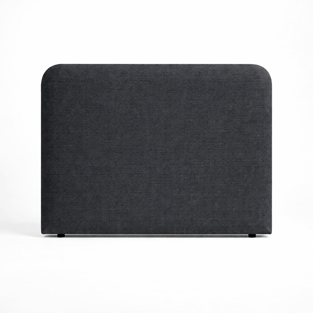 Orrison Linen Upholstered Bedhead