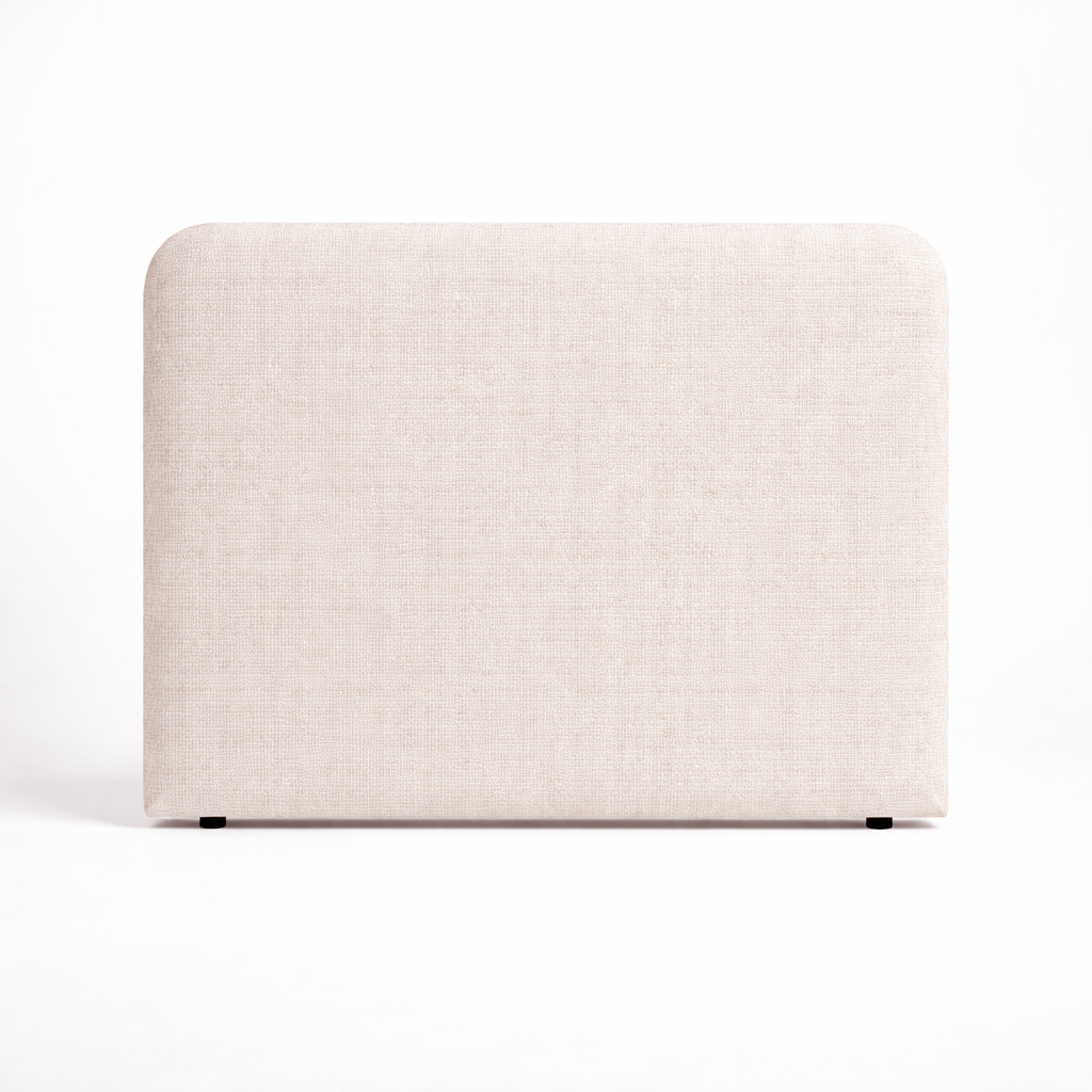 Orrison Linen Upholstered Bedhead
