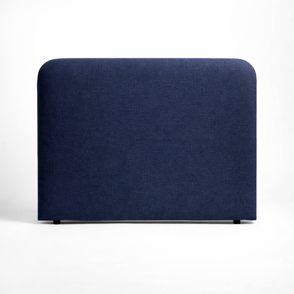 Orrison Linen Upholstered Bedhead
