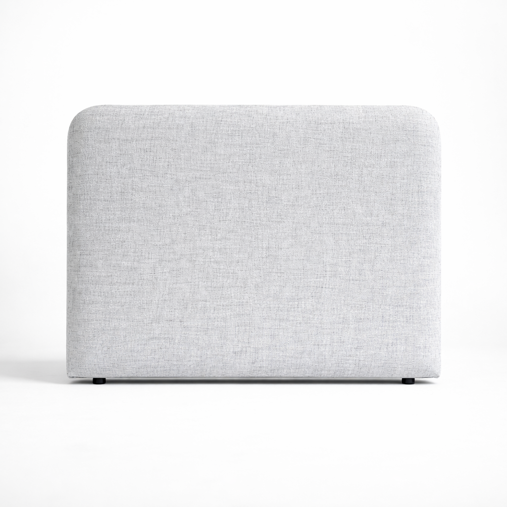 Orrison Linen Upholstered Bedhead