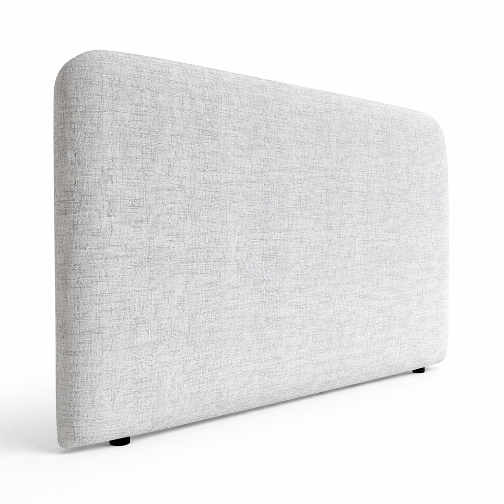 Orrison Linen Upholstered Bedhead