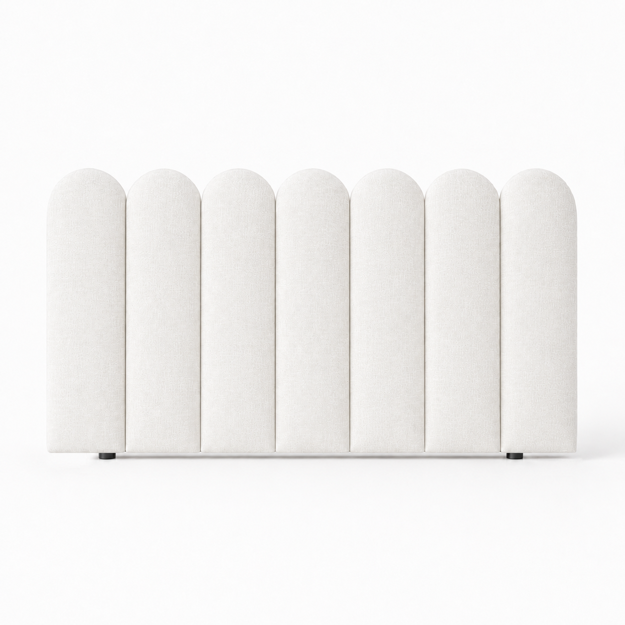 Oscar Linen Upholstered Bedhead