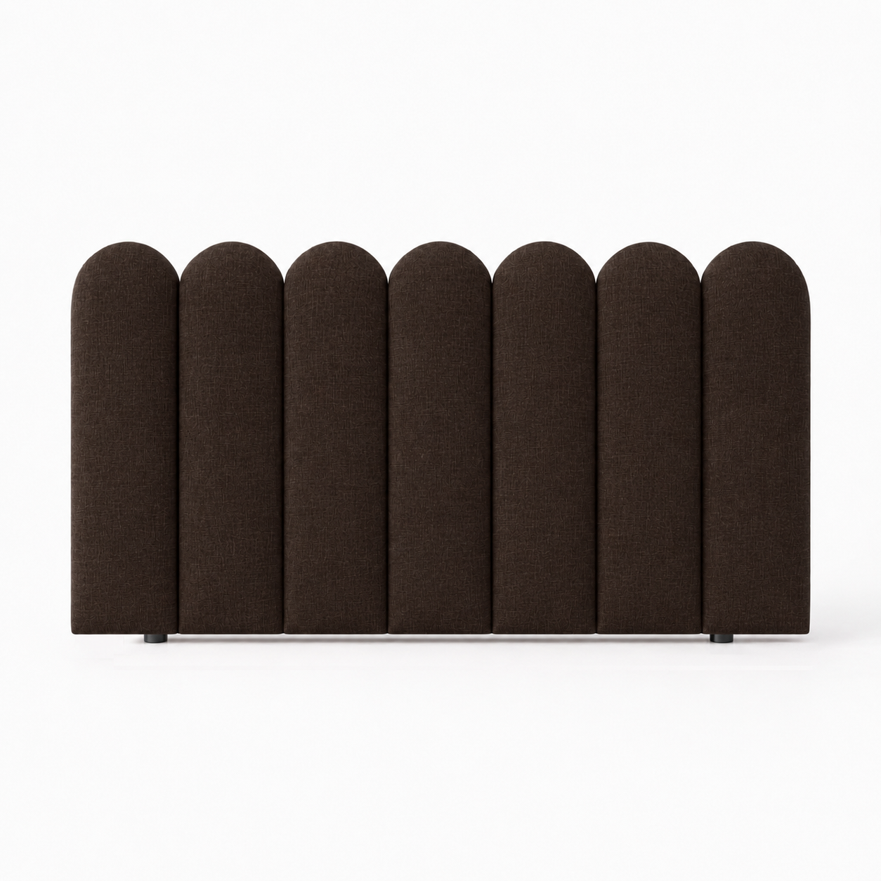 Oscar Linen Upholstered Bedhead