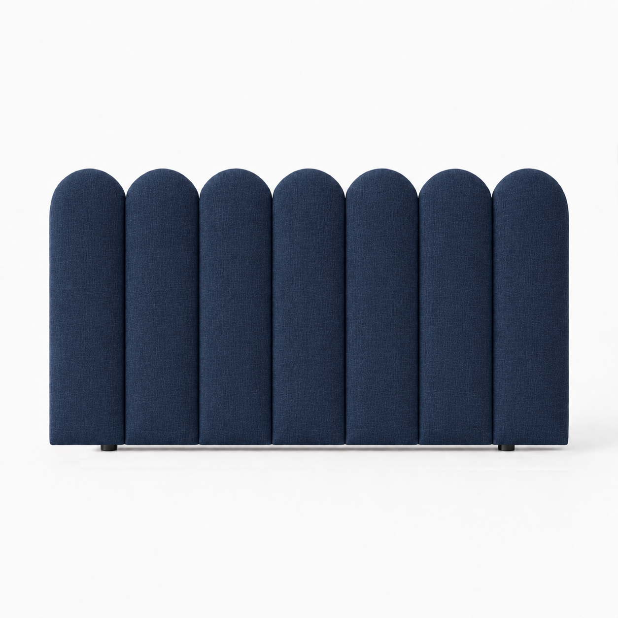Oscar Linen Upholstered Bedhead