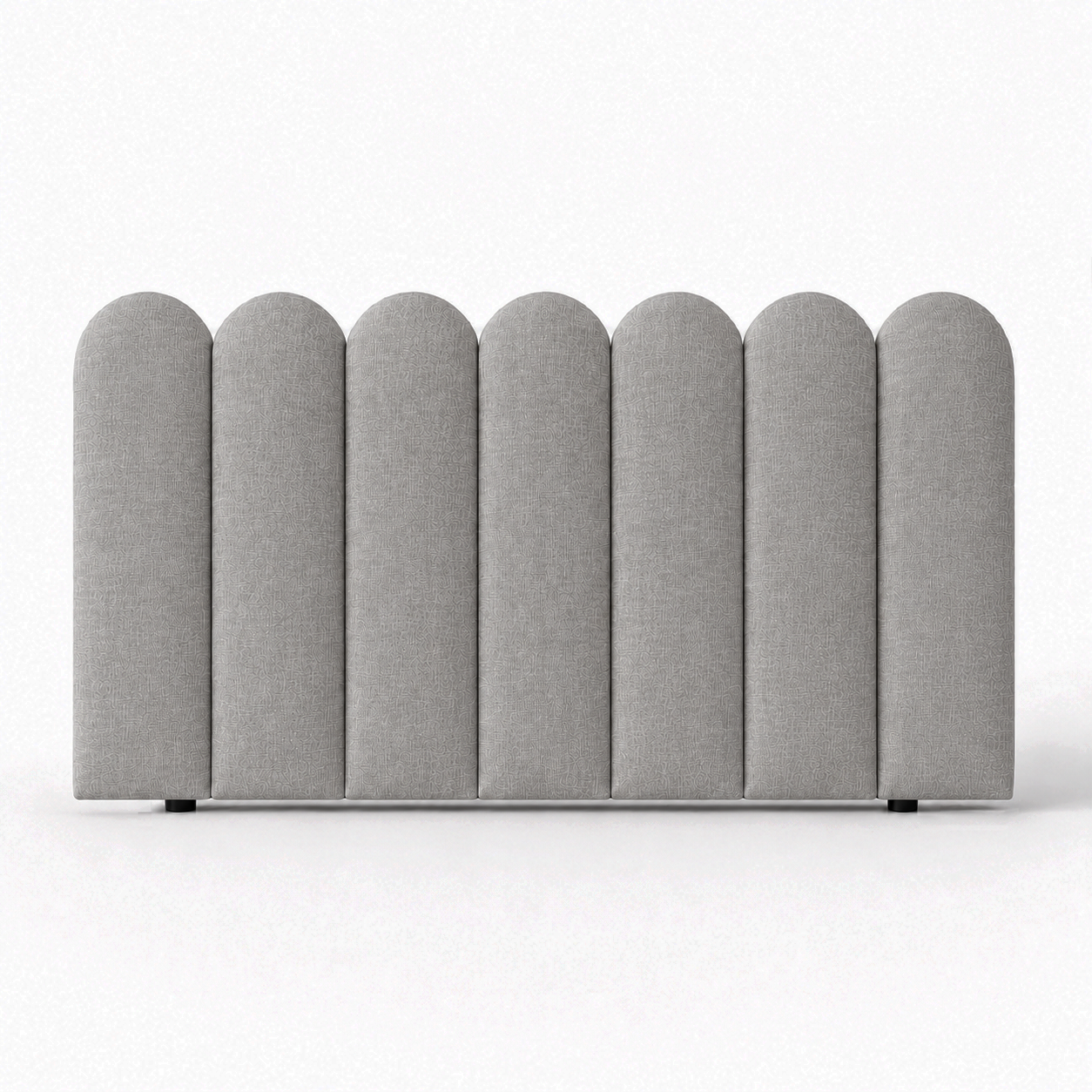 Oscar Linen Upholstered Bedhead