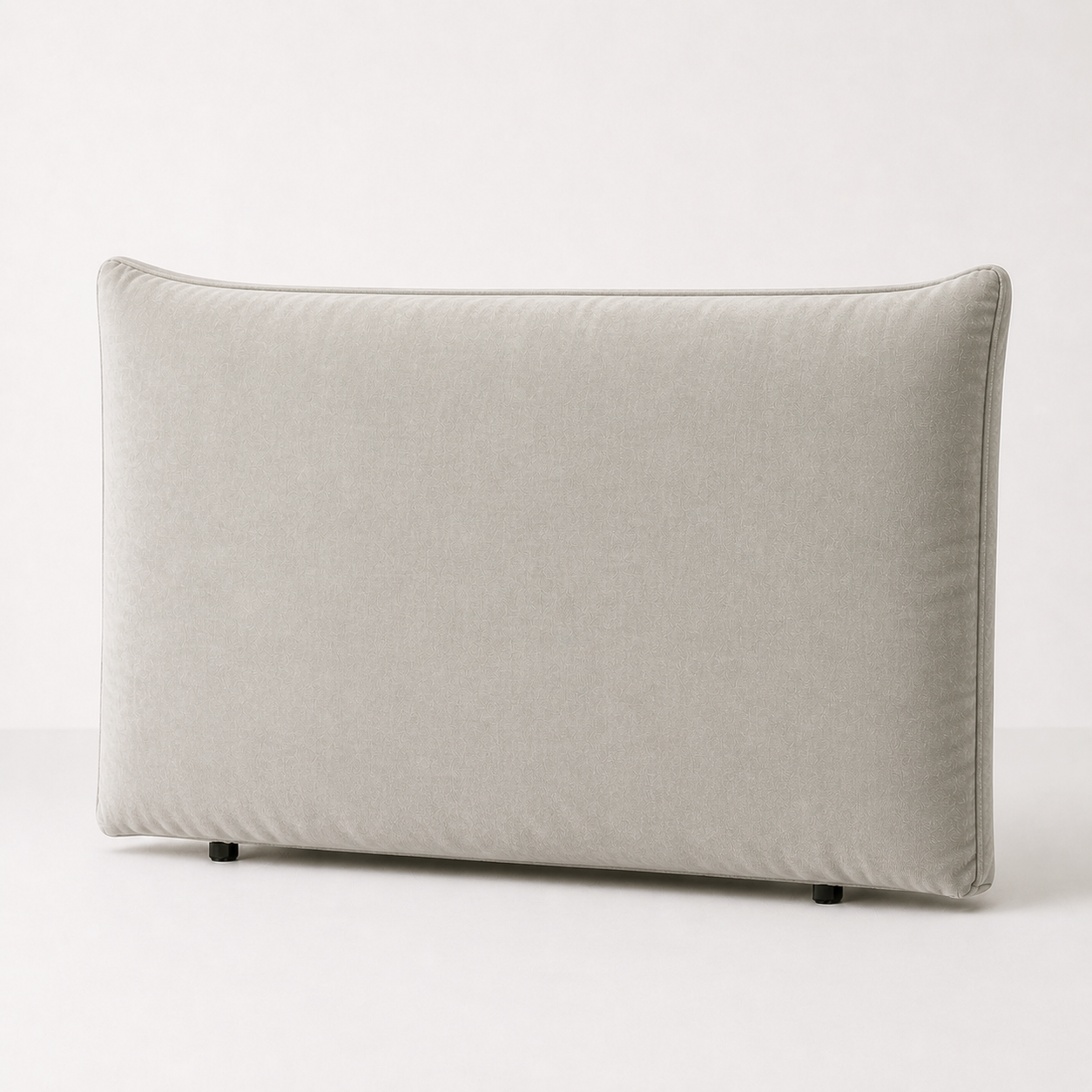 Pillowy Velvet Slipcover Bedhead