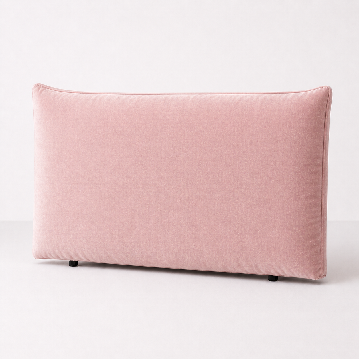 Pillowy Velvet Slipcover Bedhead