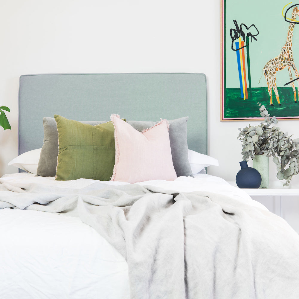 bespoke headboards Australia, made-to-measure bedheads 