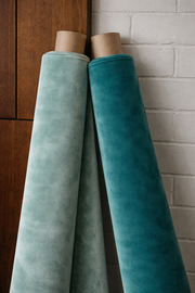 Plush Velvet Fabric by the Metre