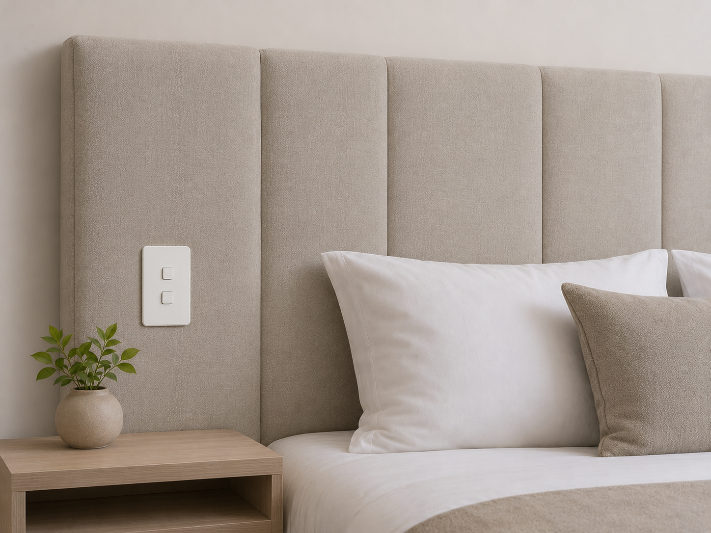 Add GPO's / Light Switches
