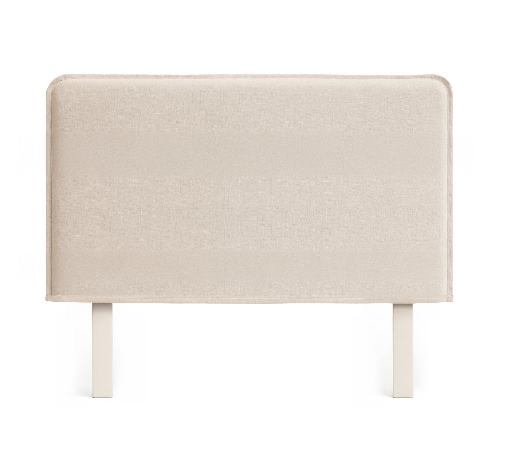 Rayon Washable French Seam Slipcover Bedhead