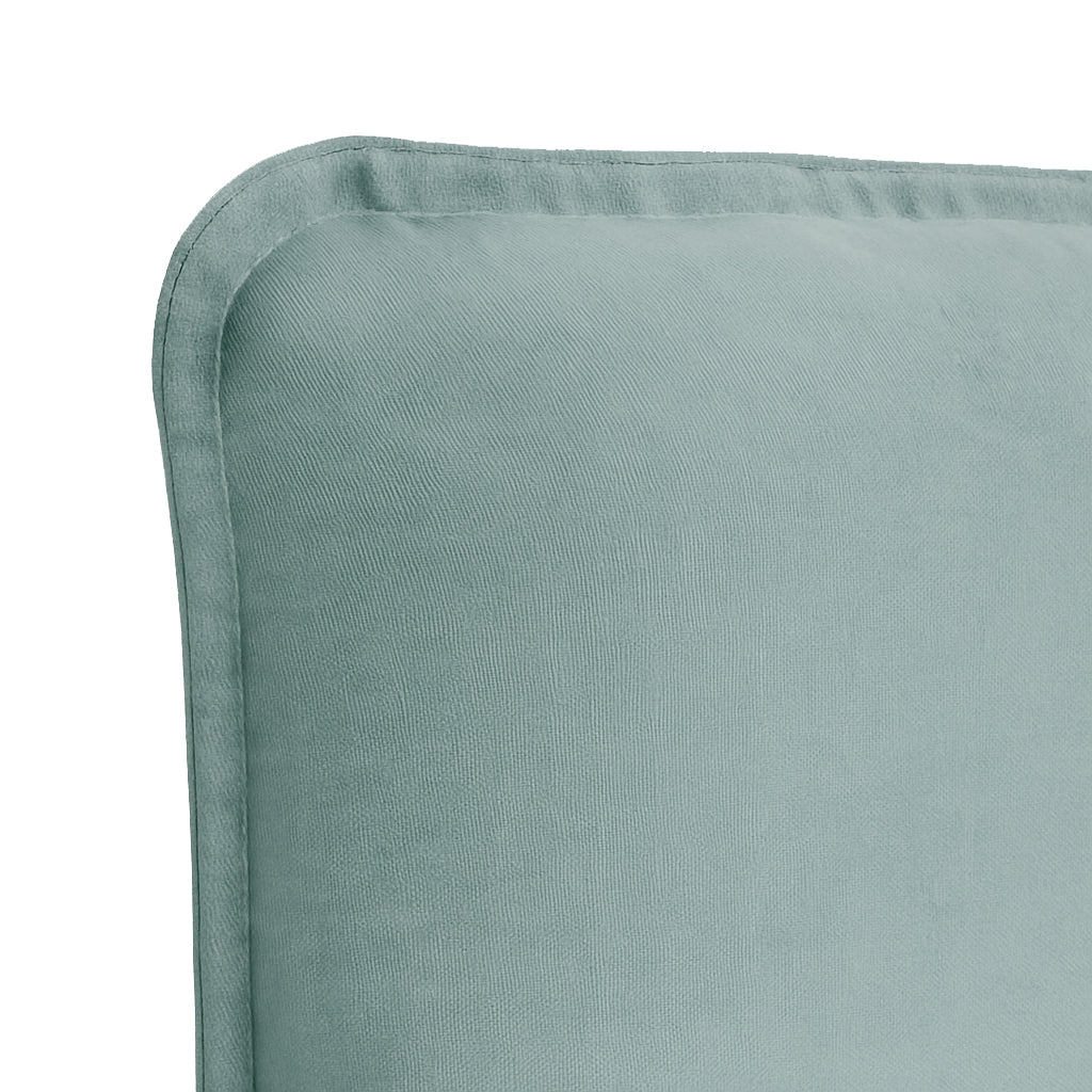 Rayon Washable French Seam Slipcover Bedhead