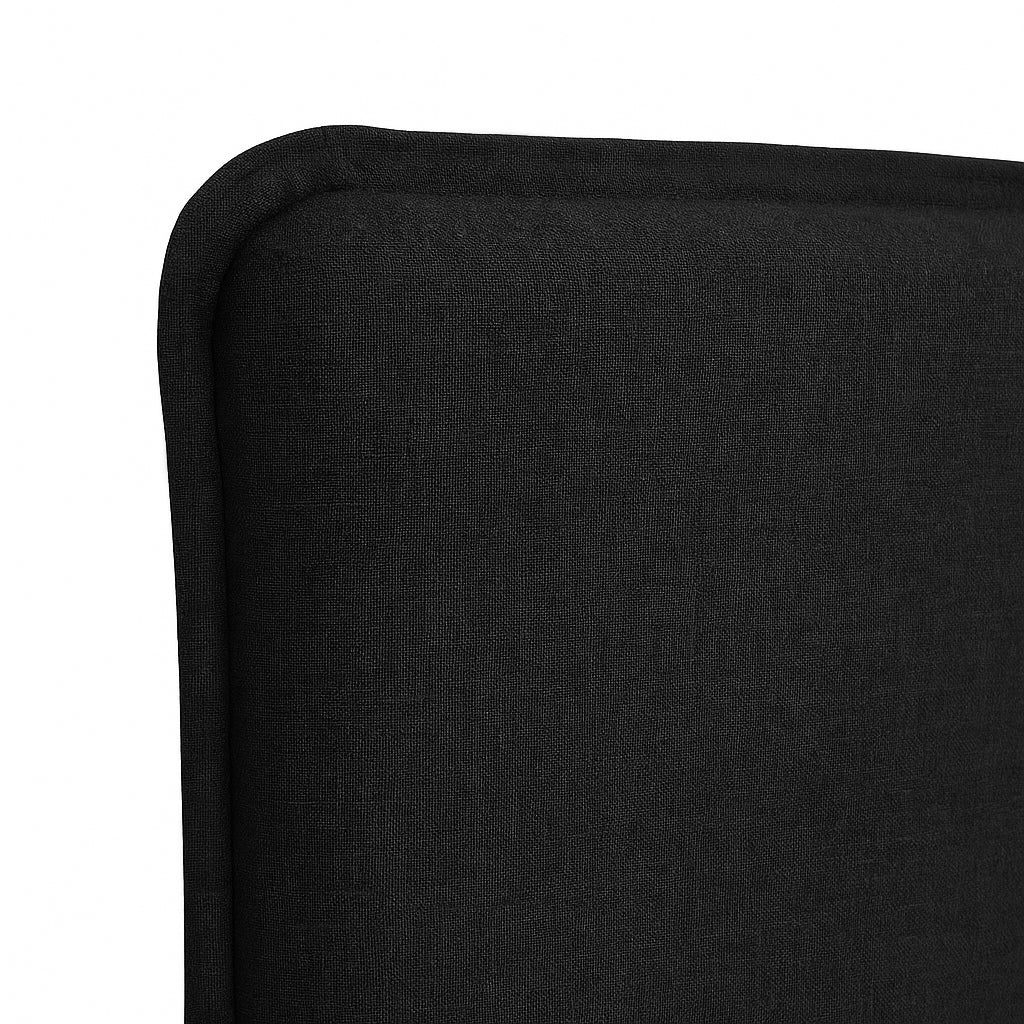 Rayon Washable French Seam Slipcover Bedhead