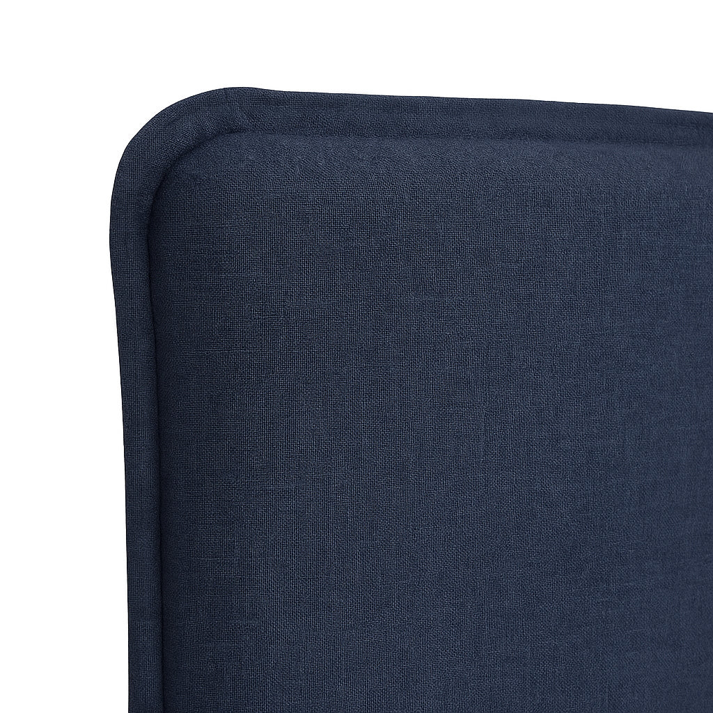 Rayon Washable French Seam Slipcover Bedhead