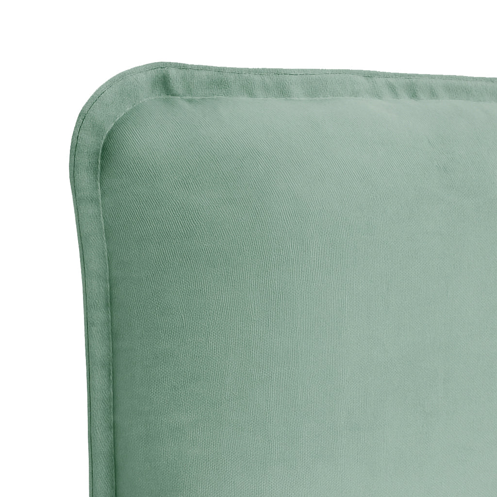 Rayon Washable French Seam Slipcover Bedhead