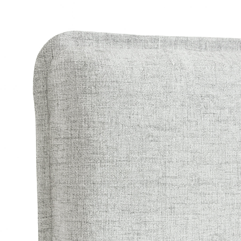 Rayon Washable French Seam Slipcover Bedhead