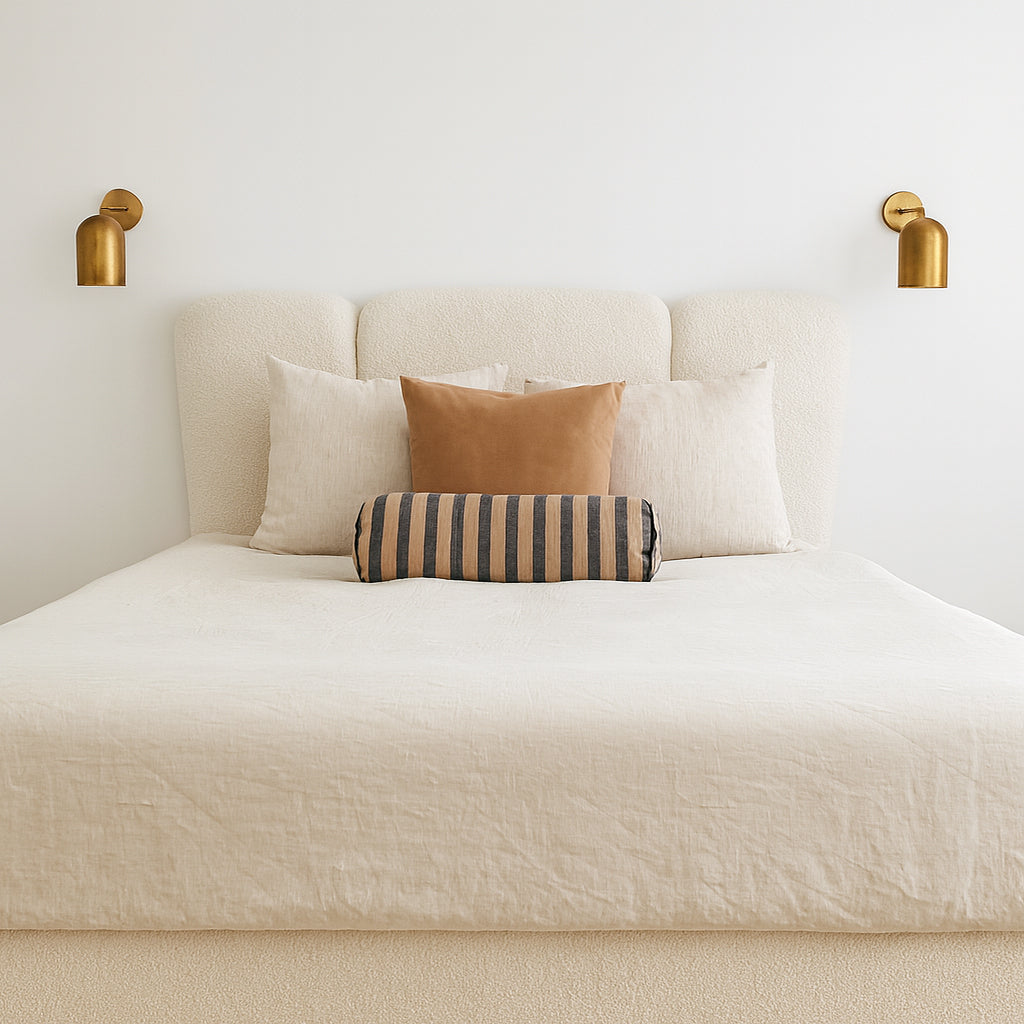 Sirena Sectional Upholstered Bedhead