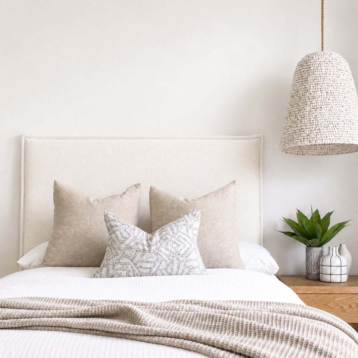 Bedhead Slipcover Only