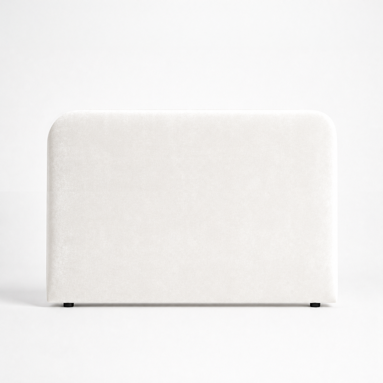 Orrison Velvet Upholstered Bedhead