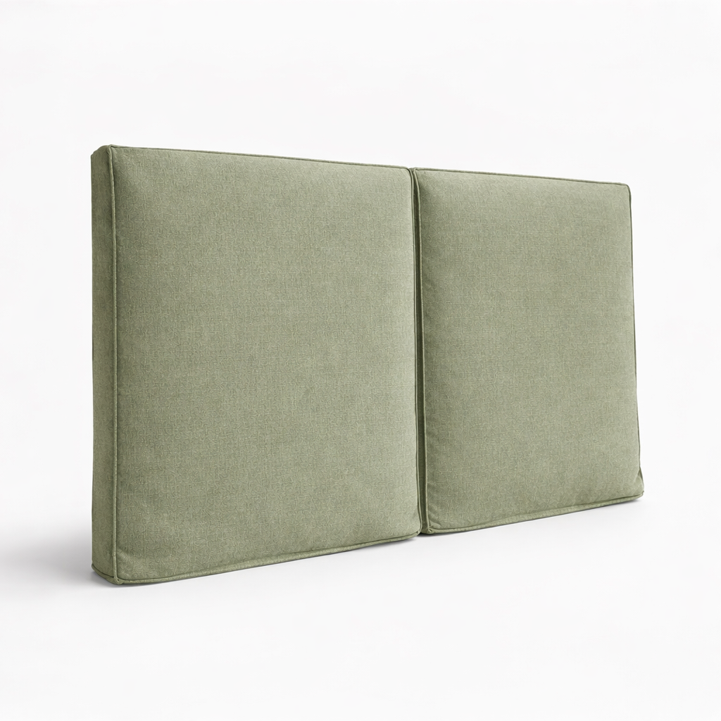 Solara Washable Slipcover Bedhead