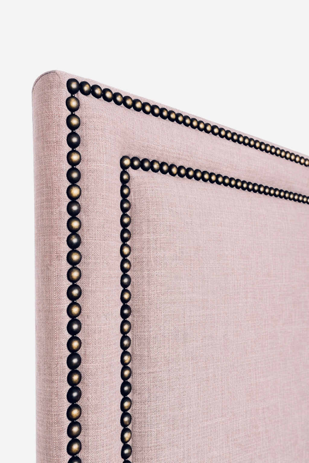 Susanna Linen Upholstered Bedhead